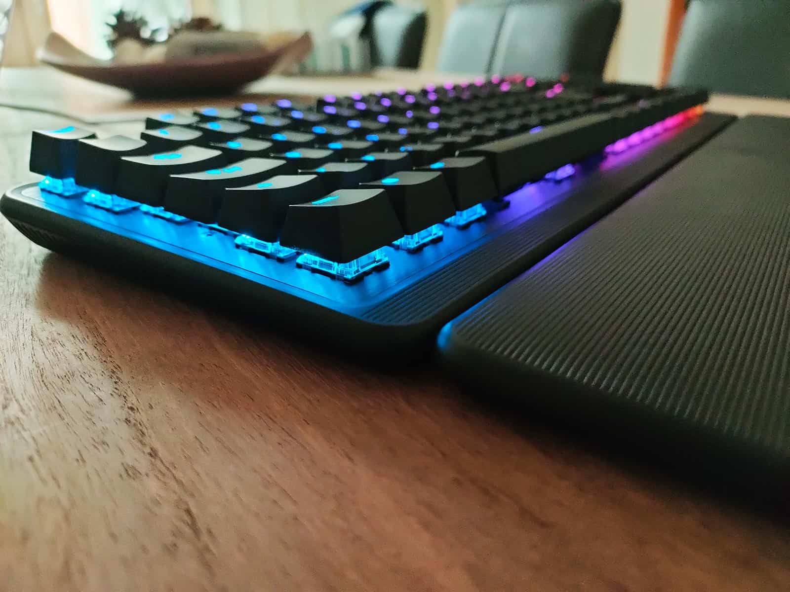 Test clavier Roccat Pyro – Clavier mécanique