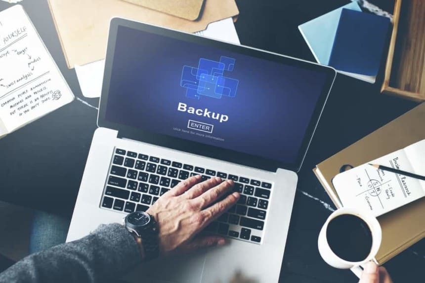 Faire un backup de votre PC avec un logiciel gratuit