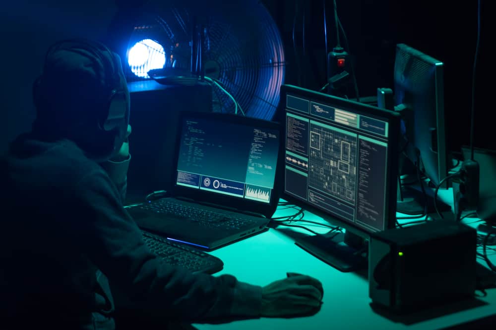 Les données peuvent être utilisées pour vous extorquer de l'argent ou pour la revente sur le darknet.