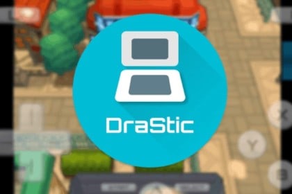 Drastic Emulateur PC