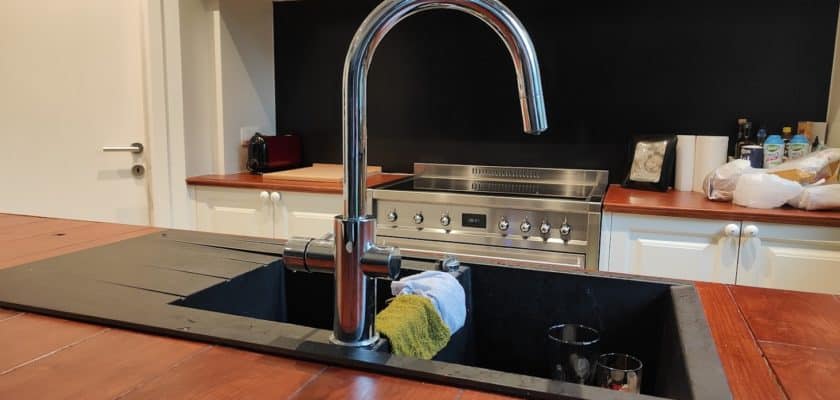 Grohe Blue Home - de l'eau filtrée et pétillante dans votre robinet