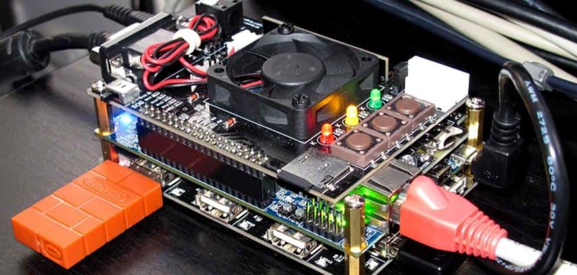 FPGA la révolution pour l'émulation