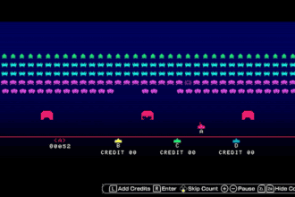 space invaders gigamax 4 SE