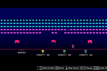 space invaders gigamax 4 SE