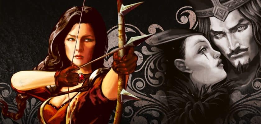 Le visuel officiel de Wallachia Reign of Dracula