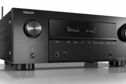 Denon AVR-X2700H - face avant