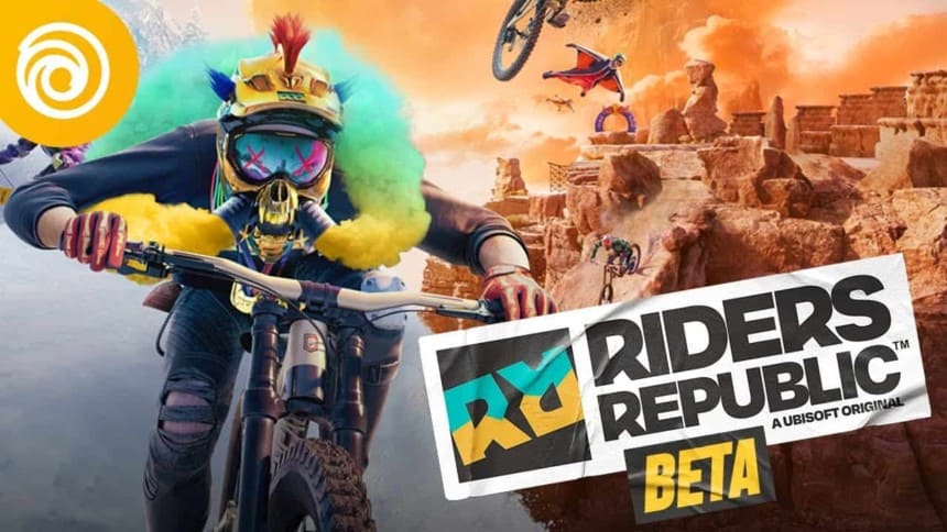 riders republic cover