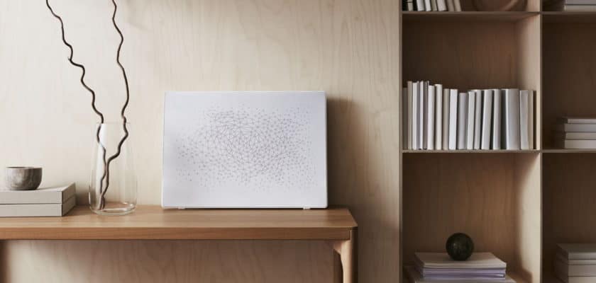 cadre enceinte symfonisk