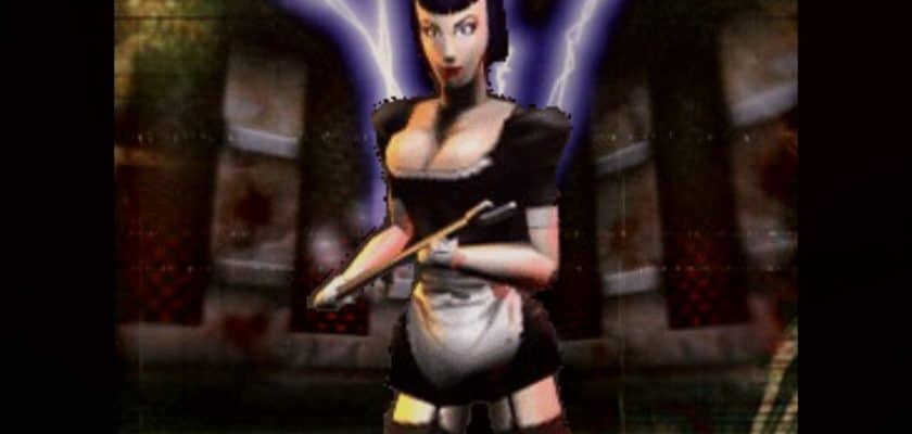 thrill kill belladona