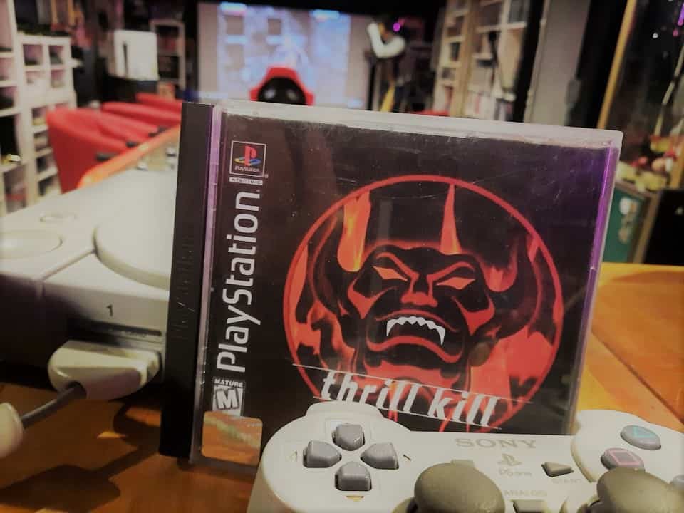 thrill kill boite ps1