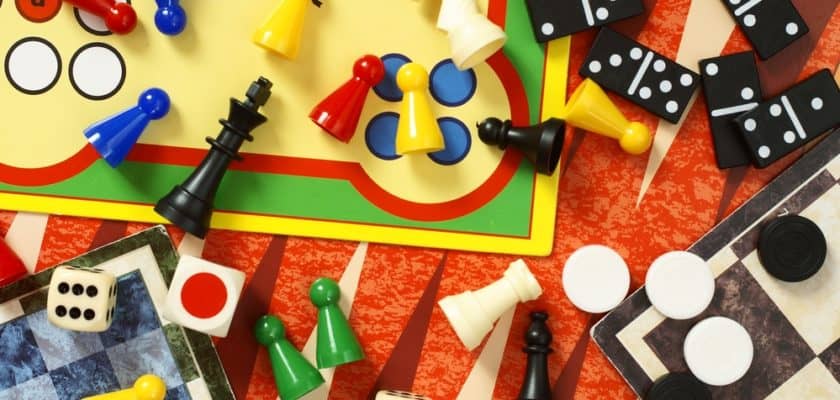 Jeux entre amis en ligne