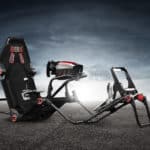 Le visuel officiel du F-GT Lite