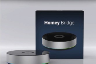 Homey bridge front
