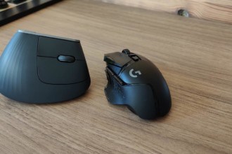 Souris Logitech MX Vertical