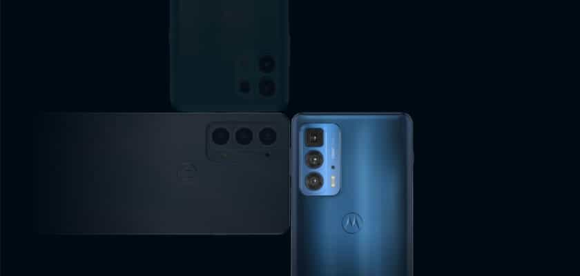 Motorola Edge 20 Gamme