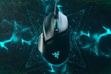 Le visuel officiel de la Razer Basiliks V3