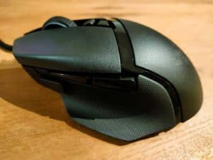 Gros plan sur la Razer Basilisk V3