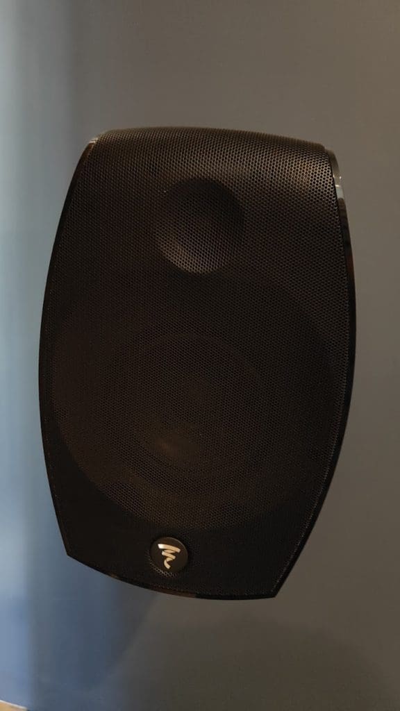 Test Focal Sib Evo 5.2.1 Dolby Atmos - les baffles intégrant des Atmos sont très volumineux