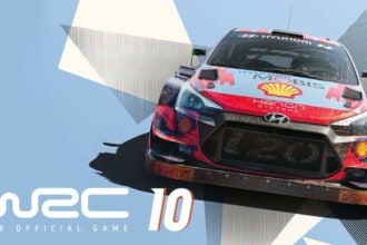 wrc 10 cover