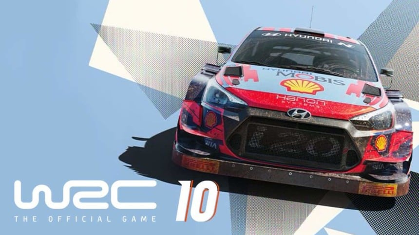 wrc 10 cover