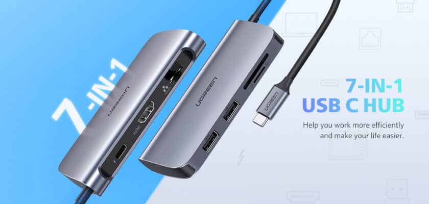 UGREEN - Accessoires USB pour PC