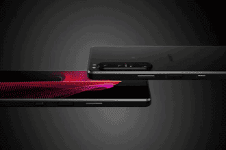 Sony Xperia 1 iii test