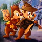 Chip'n Dale Nintendo