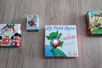 jeux de société pour enfants