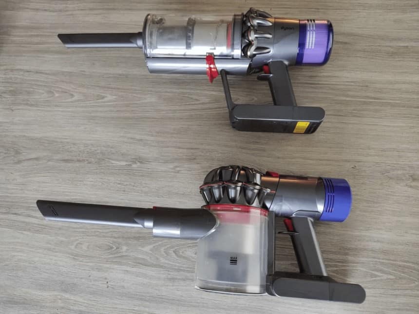 Les Dyson ont toujours un truc niveau design qui donne envie, vous ne trouvez pas?