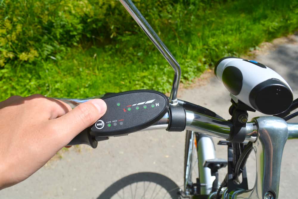 Accessoires pour vélos électriques