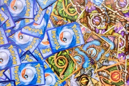 cartes Pokemon jeu