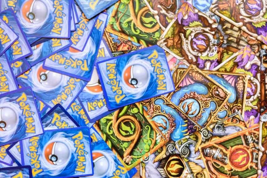 cartes Pokemon jeu