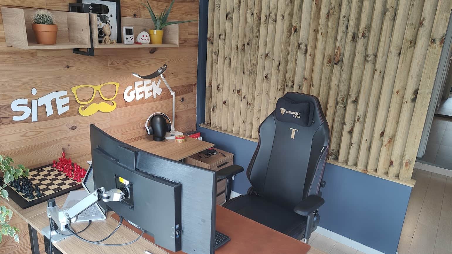 Cluvens Scorpion : cet incroyable fauteuil gamer est également