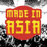 Made in Asia 2021 logo