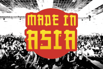 Made in Asia 2021 logo