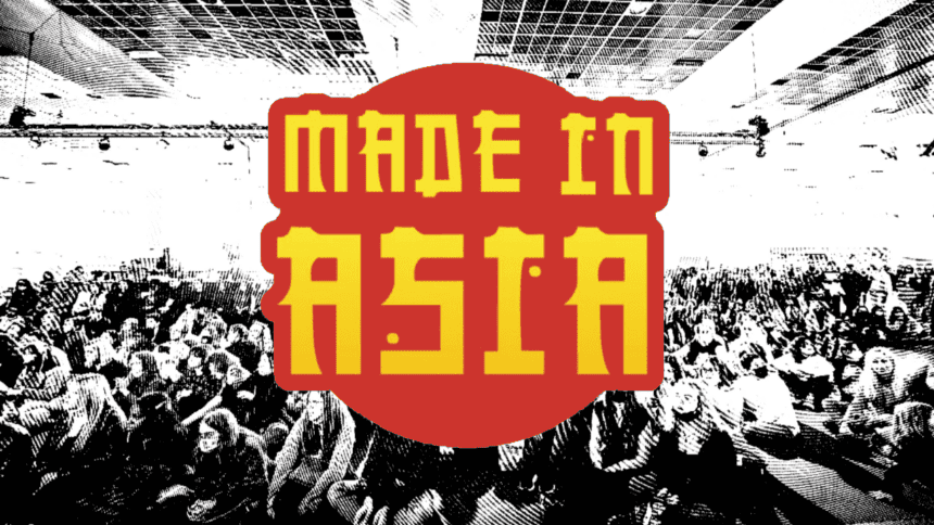 Made in Asia 2021 logo