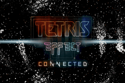 Tetris effect connected logo