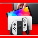 Nintendo Switch OLED 2021