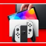 Nintendo Switch OLED 2021