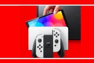 Nintendo Switch OLED 2021