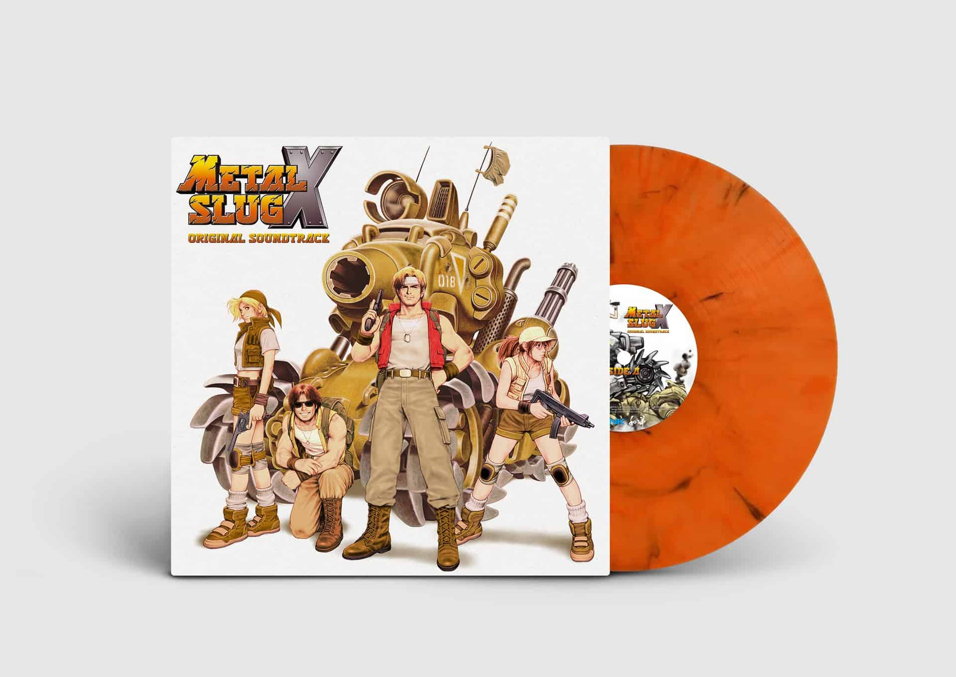 metal slug sony playstation