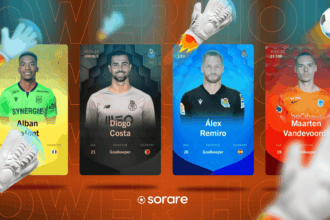 Sorare le jeu de foot pour gagner de l'argent