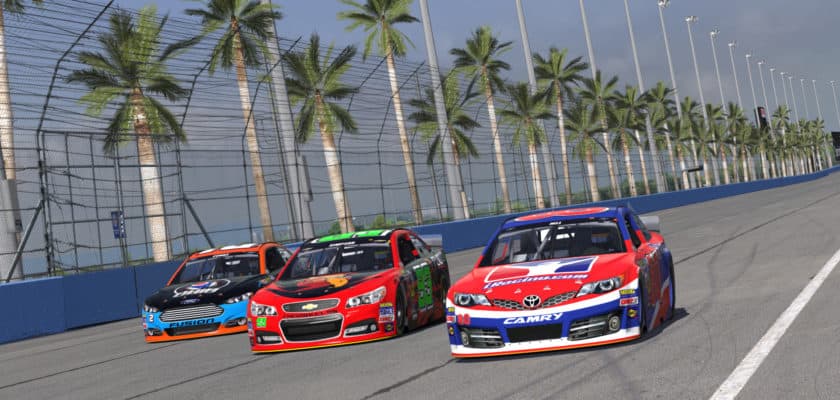iRacing, le jeu de Sim Racing