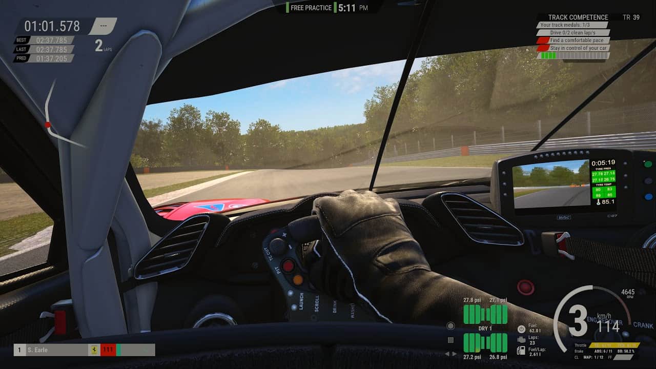 Simracing : tout savoir sur la course automobile virtuelle