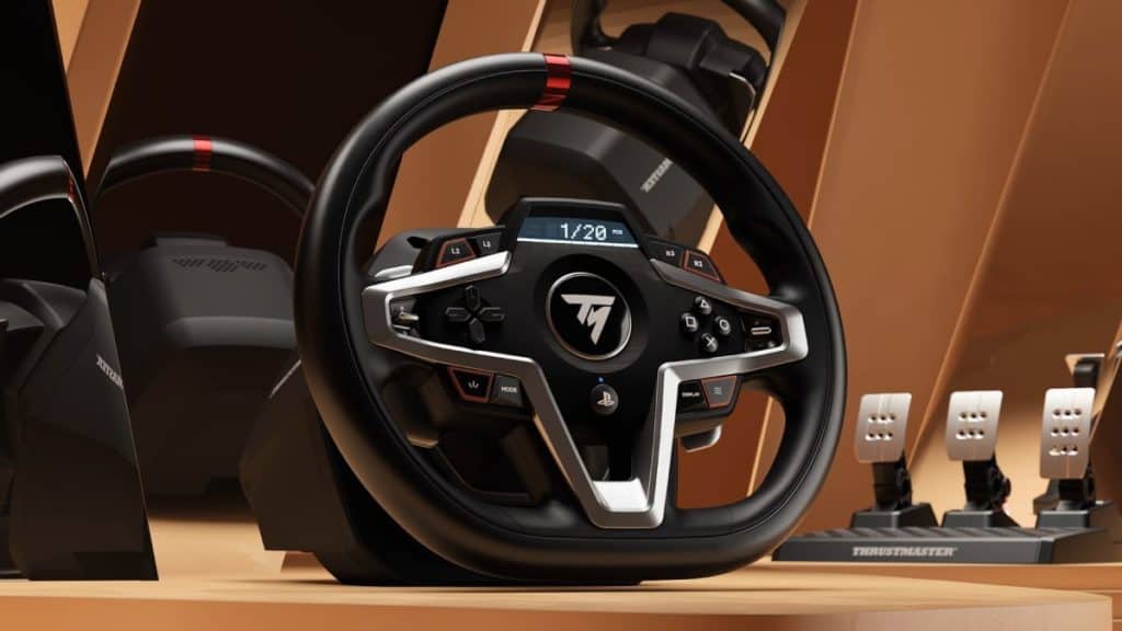 Le Thrustmaster T248, le volant Sim Racing