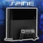 spine émulateur PS4