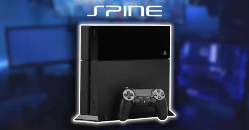 spine émulateur PS4