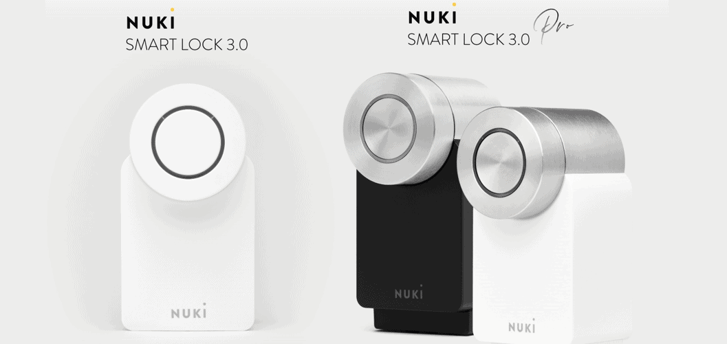 Nuki Smart Lock 3.0 head2