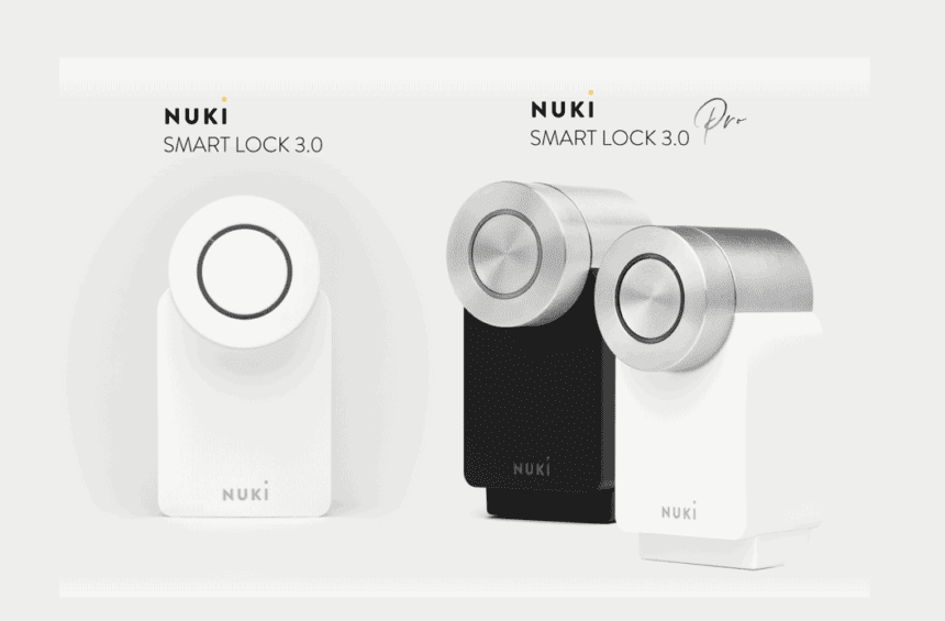 Nuki Smart Lock 3.0 head2