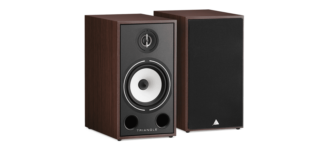 Triangle BR03 walnut
